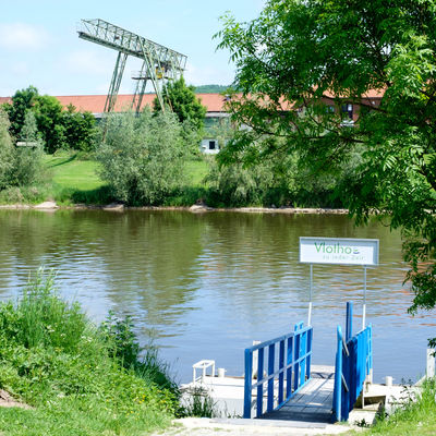 Weserhafen