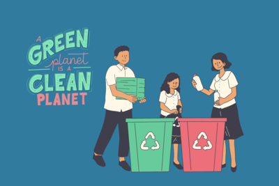 Green Planet - Clean Planet